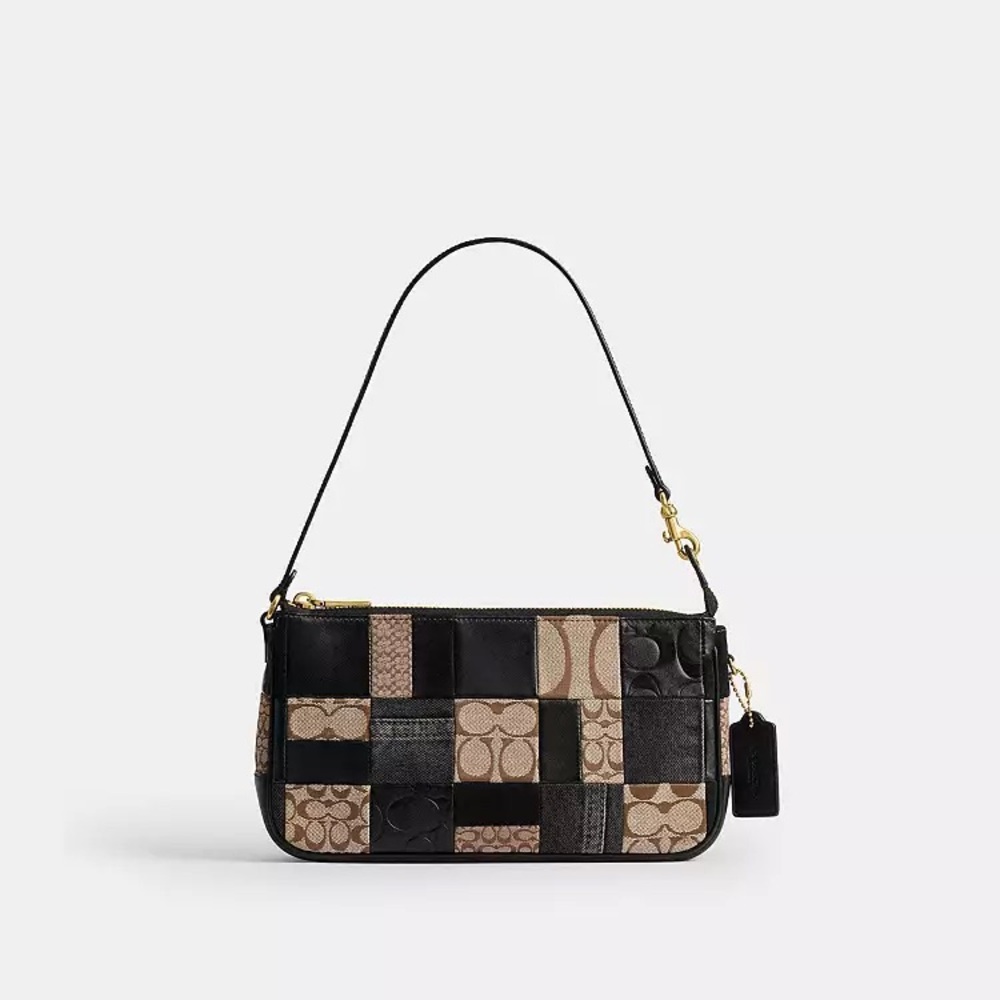 Coach Plaza 25 - Black